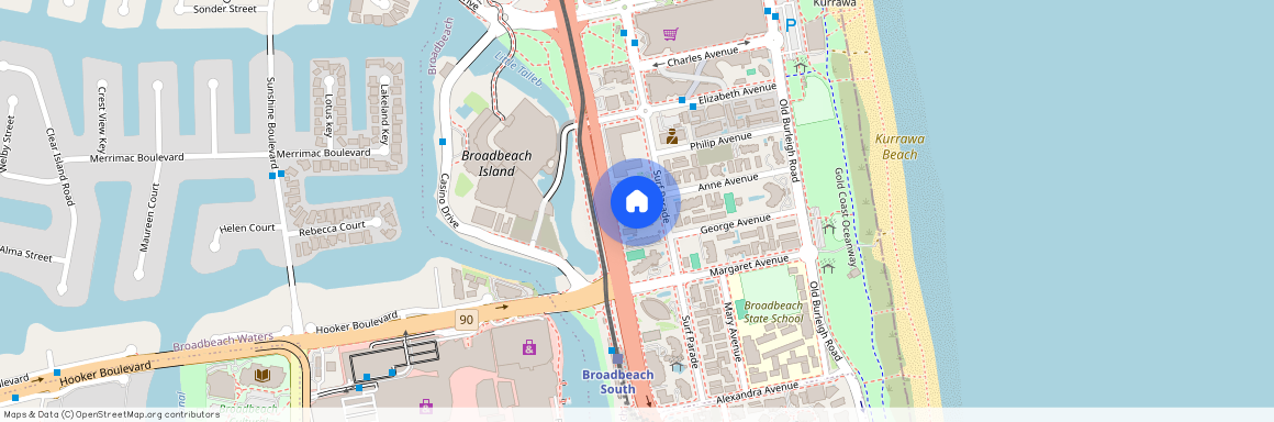 1206/42 Surf Parade, Qld 4218, Broadbeach