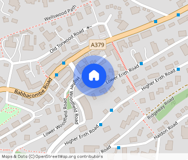 Tudor Lodge, Higher Erith Road, TQ1 - Photo 1