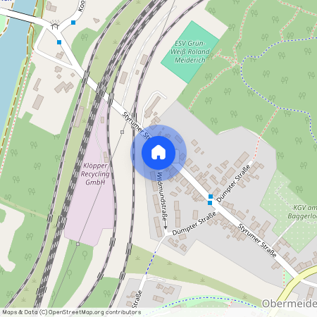 Styrumer Straße 40, 47138, Duisburg