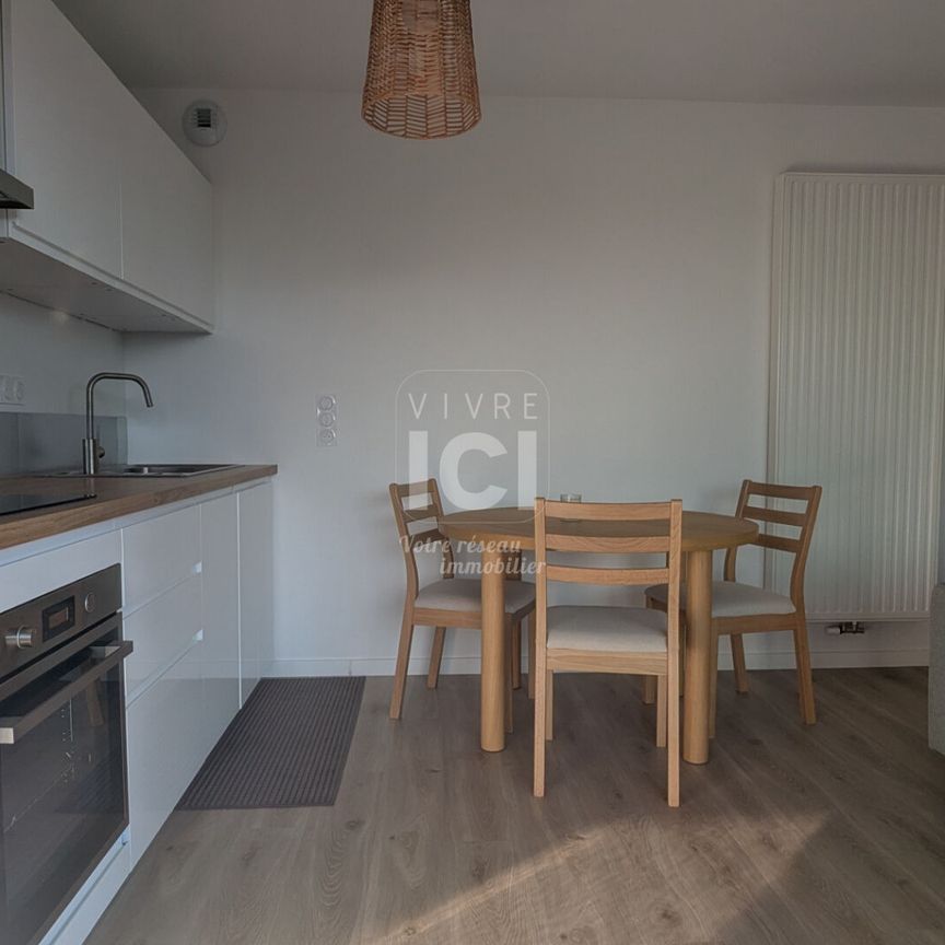 Appartement La Chapelle Sur Erdre 2 pièce(s) 45.58 m2 - Photo 1