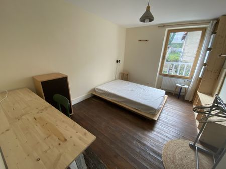 Location Appartement T4 meublé - Montbernage - Photo 2