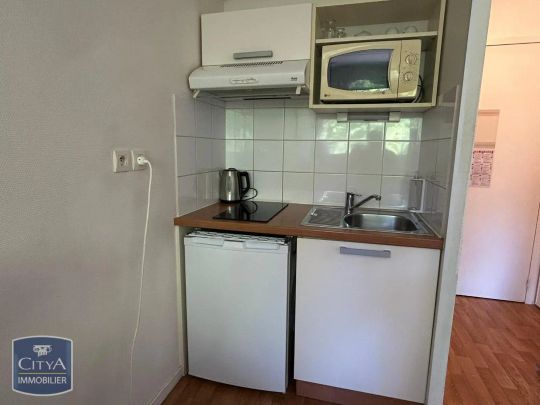 Appartement à louer 1 pièce 32.14m² - Photo 1
