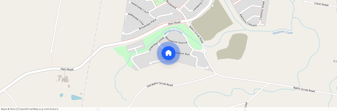 3/13 Panorama Place, Qld 4207, Bahrs Scrub