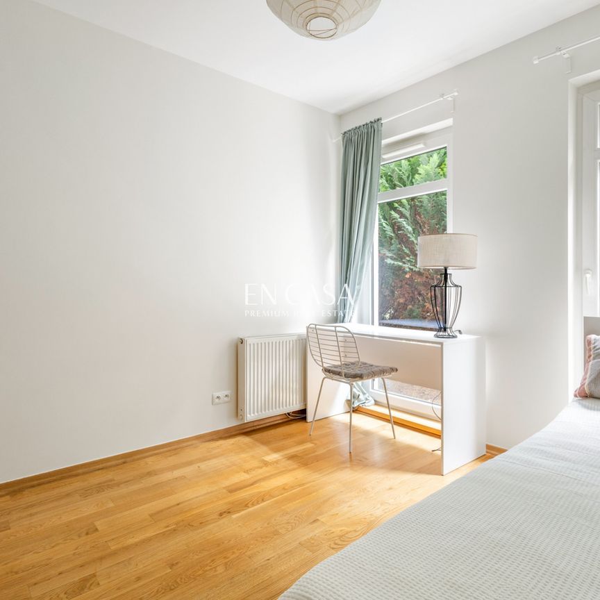 4 pokoje | Aleja Wilanowska | Taras | Garaż - Photo 1