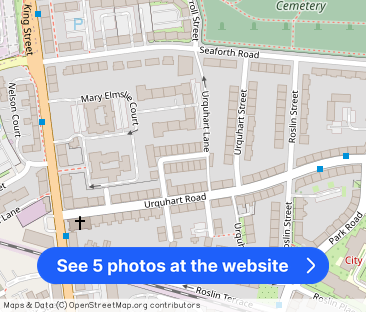 Jackson Terrace, top floor, AB24 - Photo 1