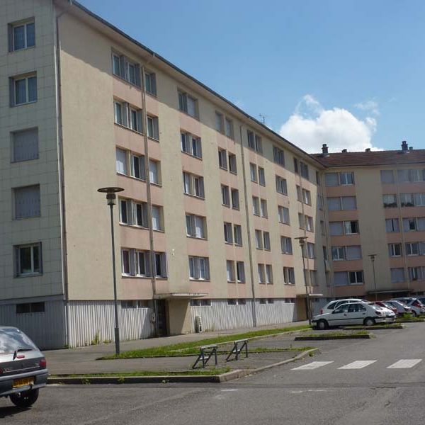 Location - Appartement T4 - 71 m² - Bavans - Photo 1