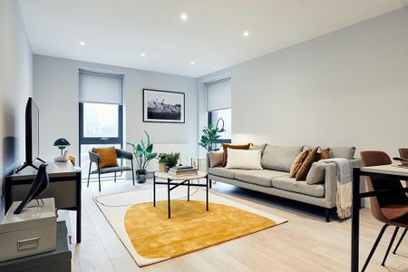 3 bedroom apartment to rent - Photo 4