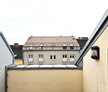 Pillweinstraße, sonnige und ruhig gelegene Dachgeschosswohnung mit ... - Foto 3
