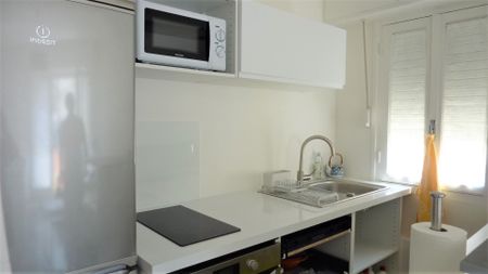 Location appartement 1 pièce, 26.35m², Nice - Photo 3