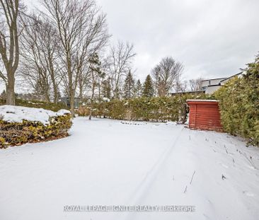 For Lease - 83 Deep Dene Drive Unit# Main, Toronto, Ontario - Photo 4
