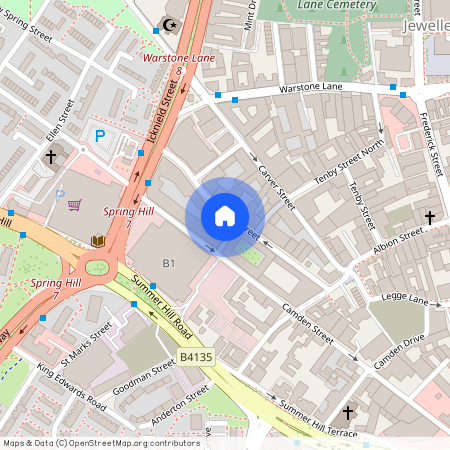 Kettleworks, 126 Pope Street, Birmingham, B1