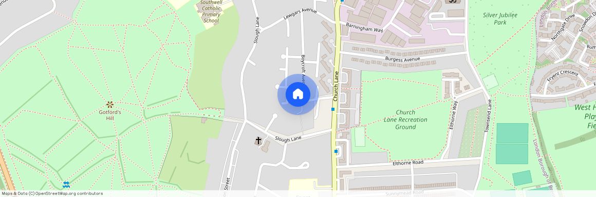 Boycroft Avenue, London