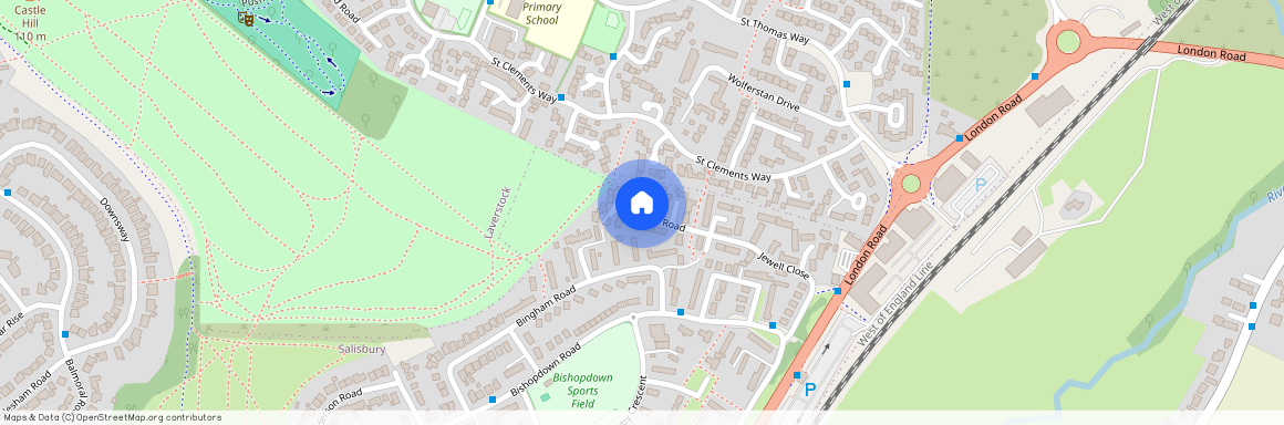 Woodvill Road, Salisbury