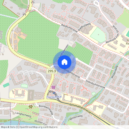 Imbisbühlstrasse 162, 8049 Zürich