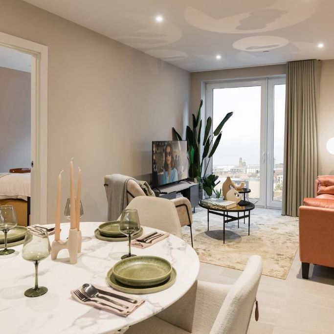 2 bedroom apartment to rent - Photo 1