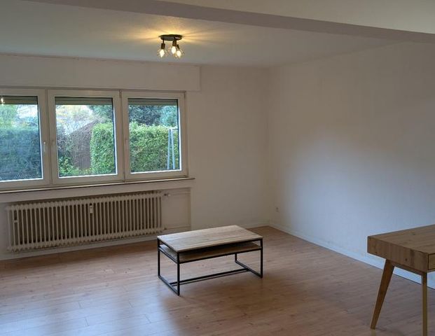 Einzug ab sofort 2 Zimmer Wohnung Leverkusen Rheindorf Garten - Foto 1