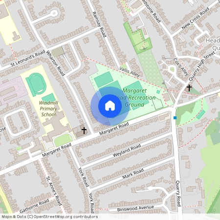 Wharton Road, Headington, HMO Ready 3 Sharers, OX3