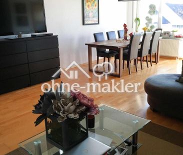 Sonnige 3-Zimmer Wohnung mit großem Westbalkon - Photo 1