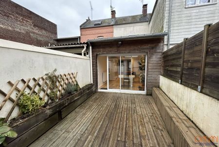 Maison meublée T3 62m2 avec terrasse - Photo 3