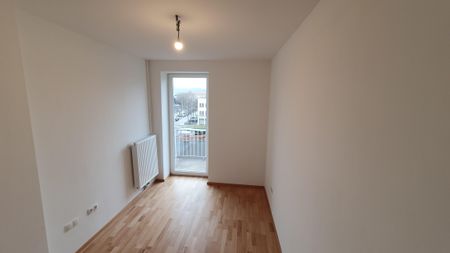 Attraktive 3-Zimmer-Dachwohnung mit Balkon im 3. Stock - Foto 3