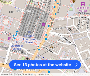 Bishopsgate, London, EC2M - Photo 1
