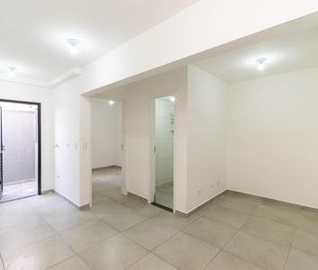 Apartamento para alugar com 30m², 1 quarto e sem vaga - Foto 1