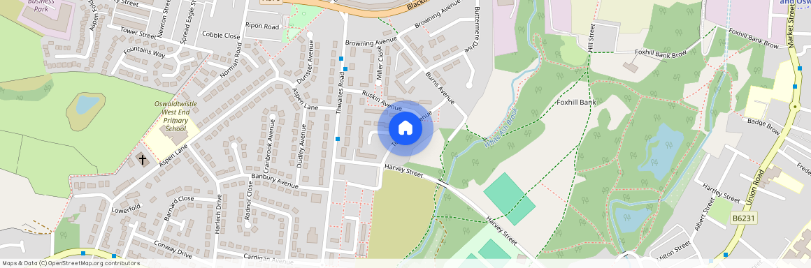 Tennyson Avenue, BB5 4QZ, Accrington