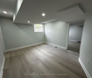 For Lease - 43 Earlsbridge Boulevard Unit# Lower, Brampton, Ontario - Photo 4