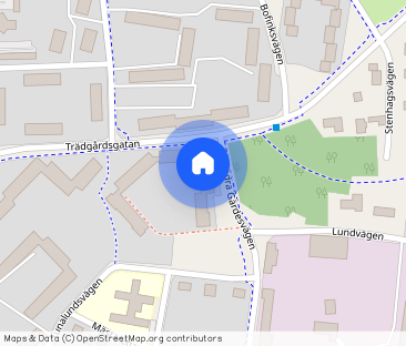 Trädgårdsgatan 32 A - Photo 1