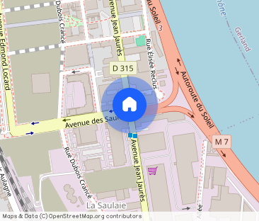 Mieszkanie do wynajęcia - 57 m² - 1 pokój - Photo 1