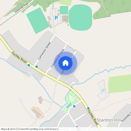 Crompton Street, Teversal, NG17, Sutton-In-Ashfield