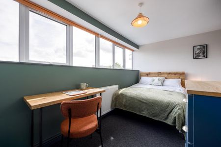 1 bedroom in a house share to rent - Photo 5