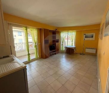 Location Appartement 2 pièces MENTON 06500 - Photo 1