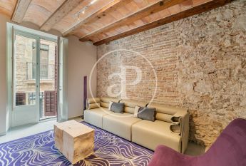 Apartment for Rent in El Gòtic