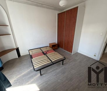 Location Appartement 3 pièces 41m² NANCY 54000 - Photo 4