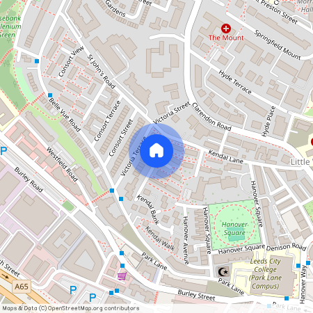 Kendal Close, Leeds LS3