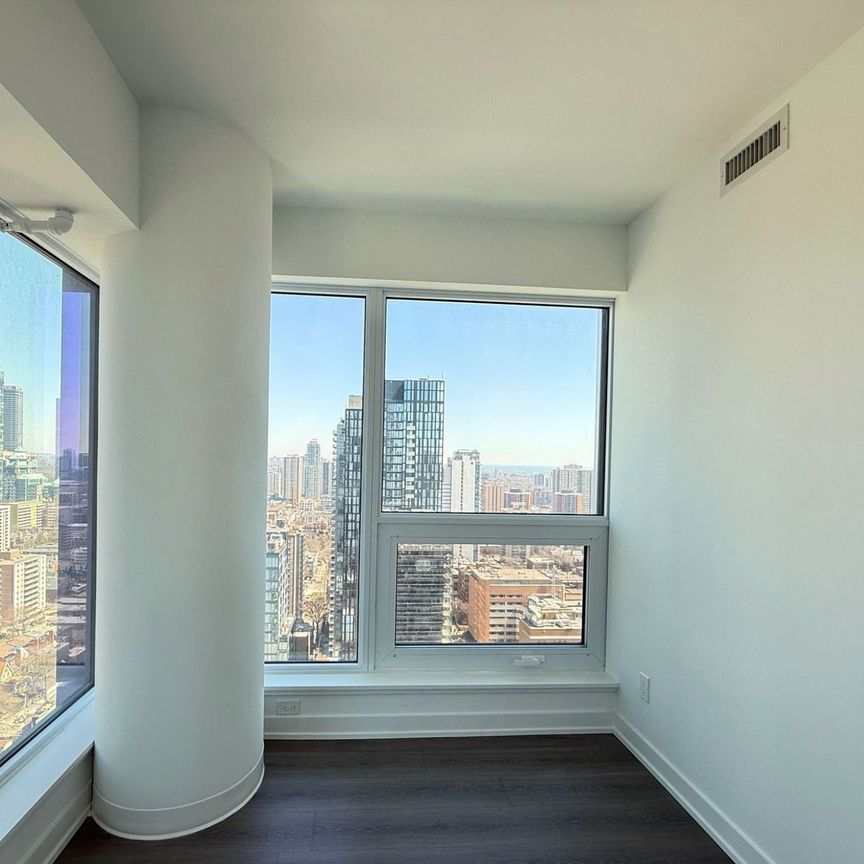 For Lease - 8 Wellesley Street Unit# 4209, Toronto, Ontario - Photo 1