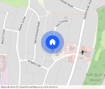 Dean Close, High Wycombe, HP12 - Photo 1