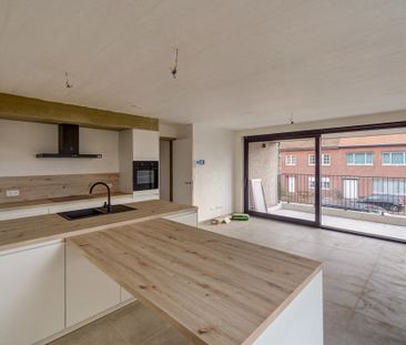 Verhuurapp met 2 SLPK en terras in Geel - Photo 5