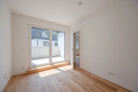 ++Der Platzhirsch++ Fantastischer 1,5 Zimmer Erstbezug mit Terrasse - Photo 2