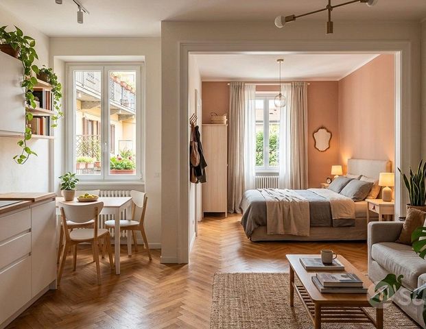 Bilocale con BALCONE - BORGHESIANA - Foto 1