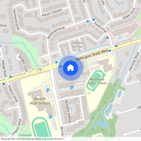 145 Wellington Street, Aurora