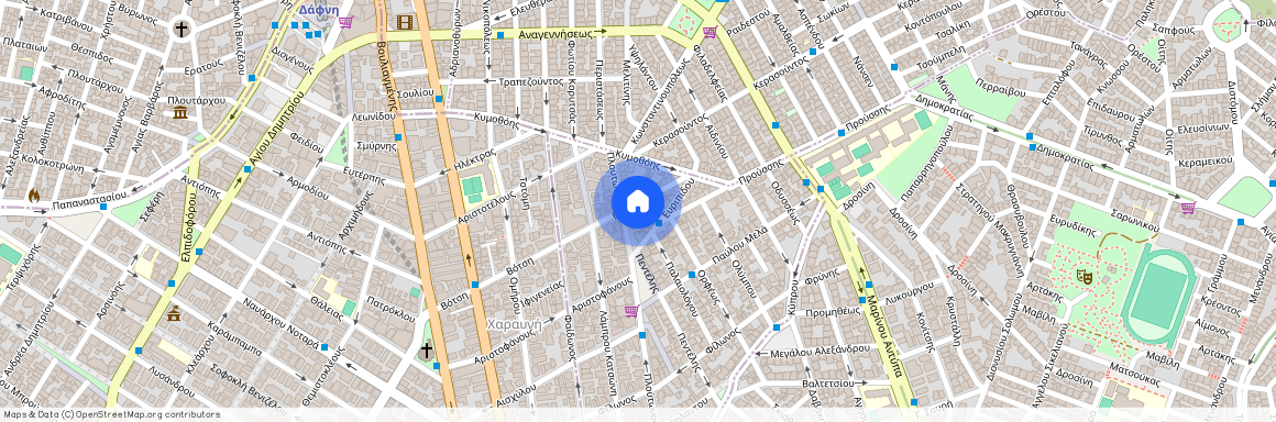 Δάφνη Αττικής (Χαραυγή)