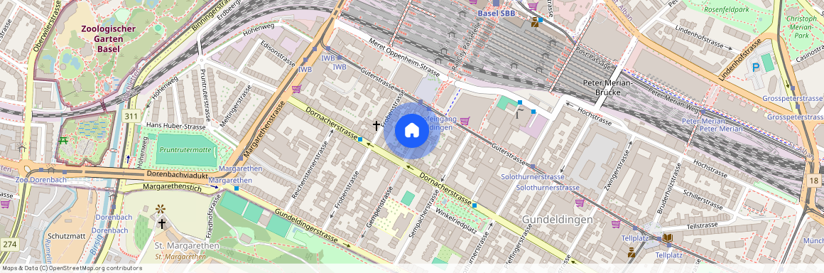 4053, Basel, Gempenstrasse, 16