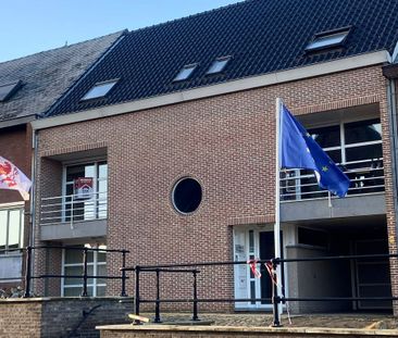 Duplexappartement met 2 slaapkamers en parking in Lummen. - Foto 4