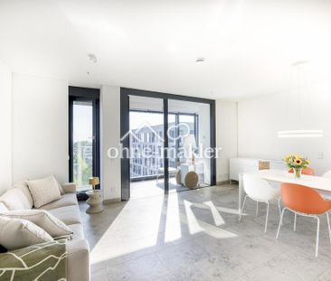 2 Zi.Whg. im HENNINGER TURM Frankfurt/Main, z. vermieten! 24 Std. C... - Photo 1