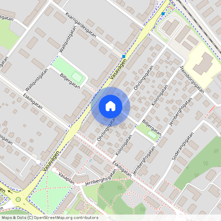 Eskilstuna, Billjergatan, 16, 63356