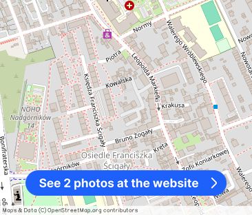 Mieszkanie na wynajem - 36 m² - 1 pokój Katowice - Photo 1