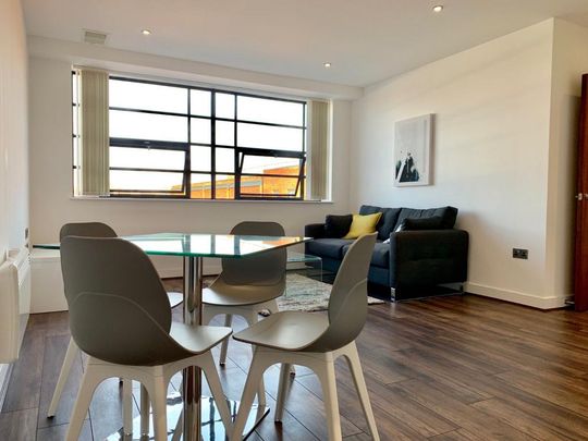 1 bedroom flat to rent - Photo 1