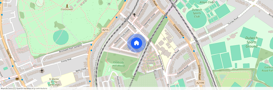 SE2, London
